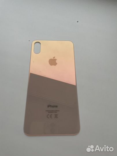 iPhone Xs max запчасти