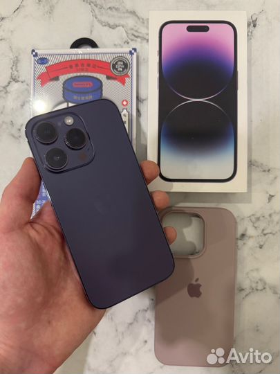 iPhone 14 Pro, 128 ГБ