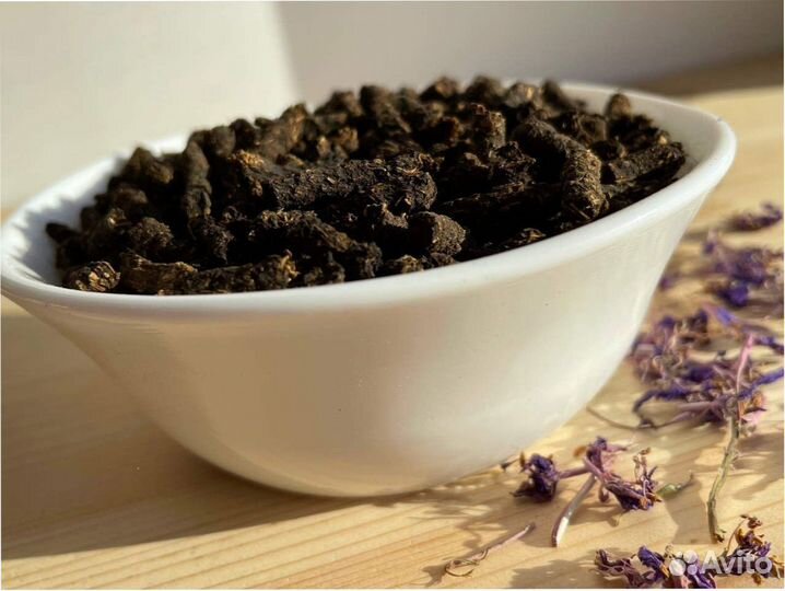 Иван-чай 1кг для зож, собственного производства