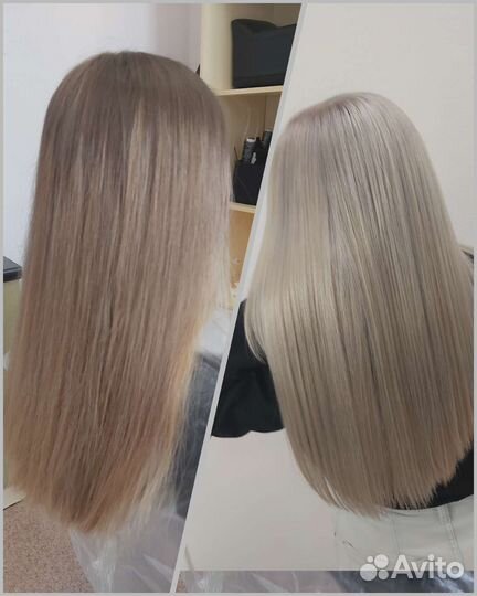 Услуги парикмахера универсала