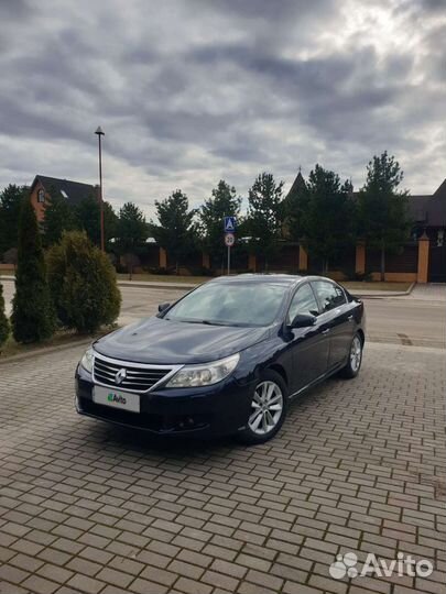 Renault Latitude 2.5 AT, 2010, 238 000 км