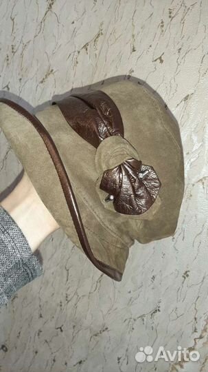 Шляпа женская