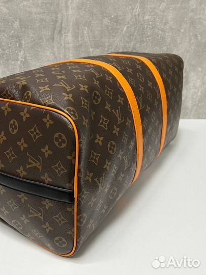 Сумка дорожная Louis Vuitton Keepall 50