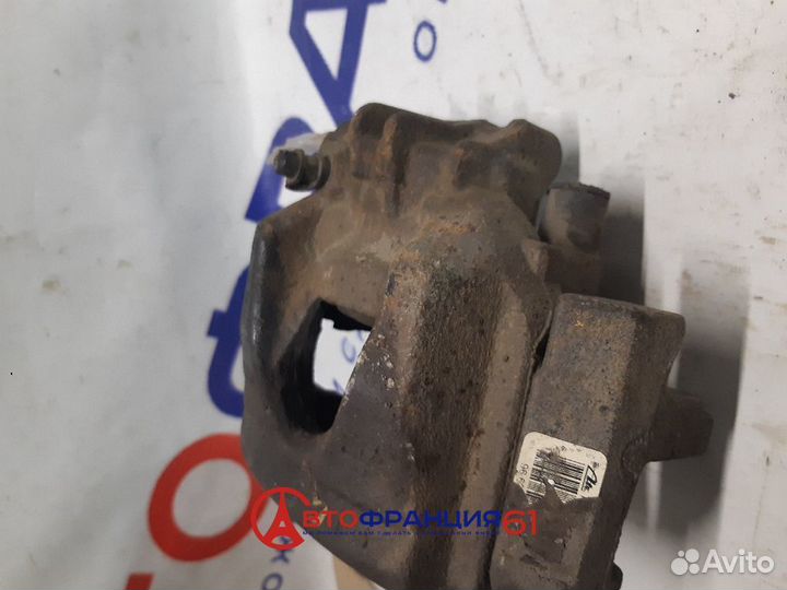 Суппорт тормозной, 4401G5 citroen C5 (X7), 3034331