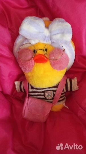 Уточка lalafanfan