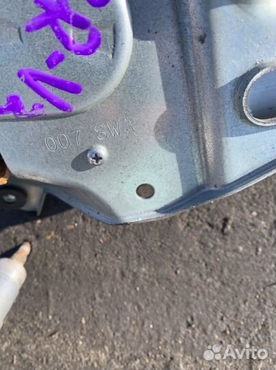 Моторчик заднего дворника Honda CR-V 2007-2012