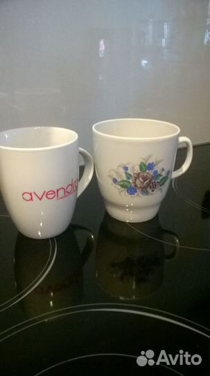 Набор из 6 кружек