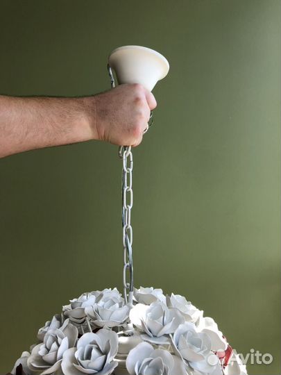 Светильник подвесной