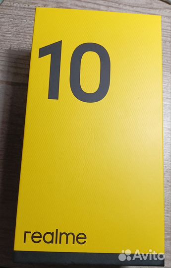 realme 10, 4/128 ГБ