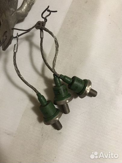 Силовые диоды