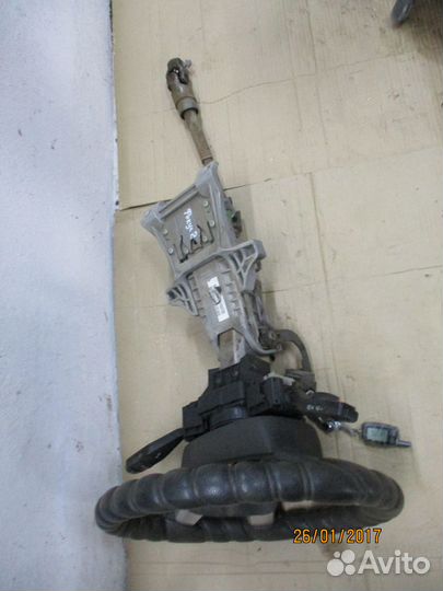 Подрулевой переключатель Форд Фокус 2 рестайлинг