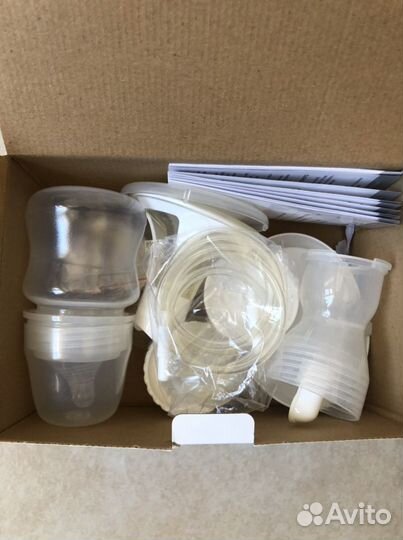 Молокоотсос электрический