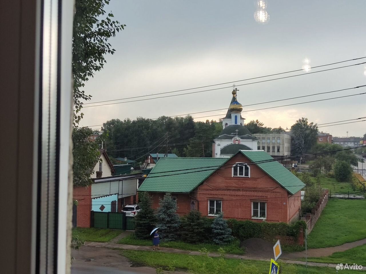 3-к. квартира, 65,4 м², 3/5 эт., Заозерный