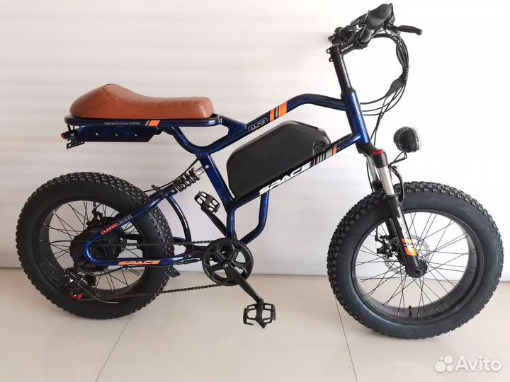 Электроскутер