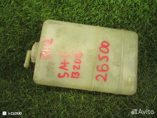 Бачок расширительный на honda SMX RH1 B20B