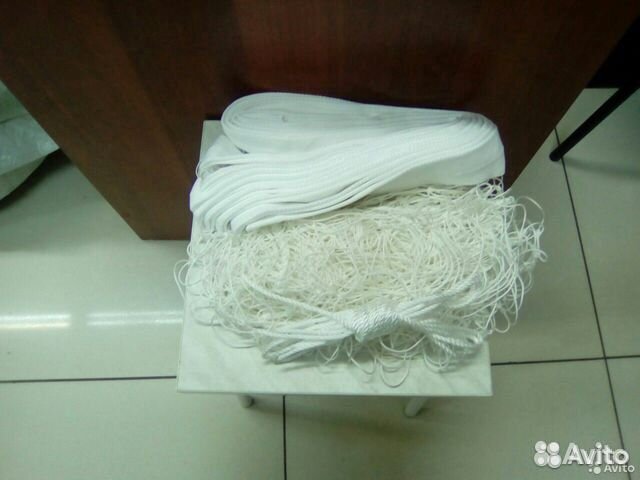 Для Волейбола сетка волейбольная стандартная Новая