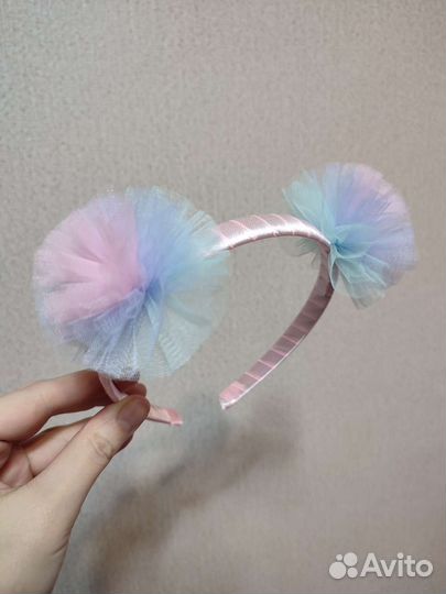 Продам Ободок для радужного платья