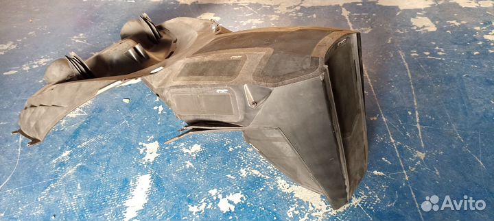 Воздухозаборник Arctic cat XF 800 Sno Pro