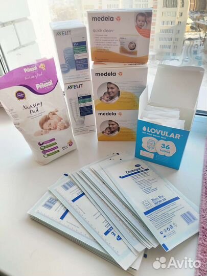 Для грудничков и мам