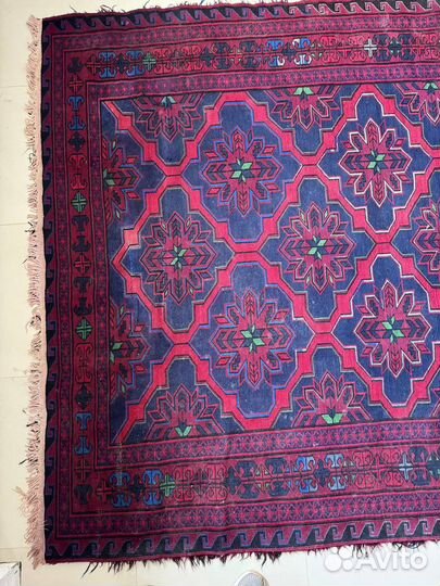 Сумах ручной работы