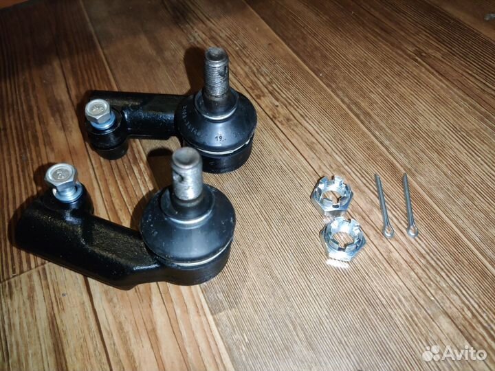 Наконечники рулевых тяг гранта новые