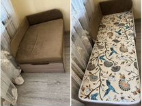 Детский мини диван раскладной / Доставка 1-5 дней