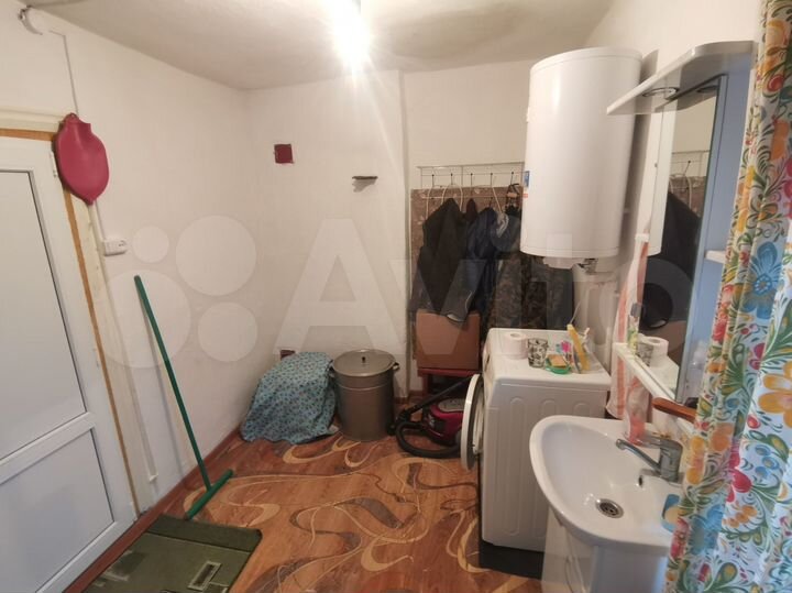 Дом 49,3 м² на участке 16,6 сот.