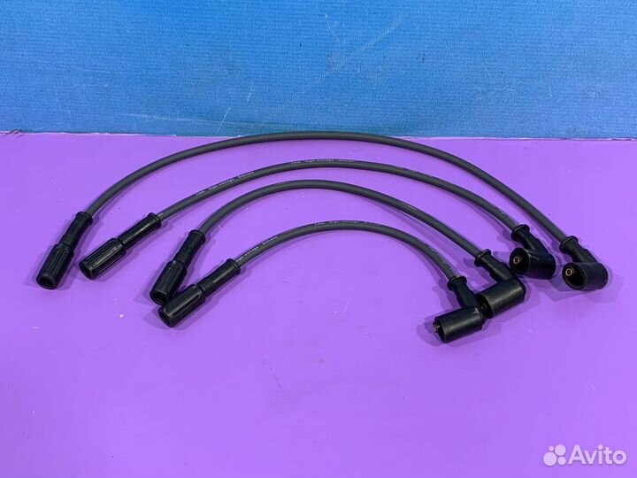 Бронепровода катушки Renault clio 2