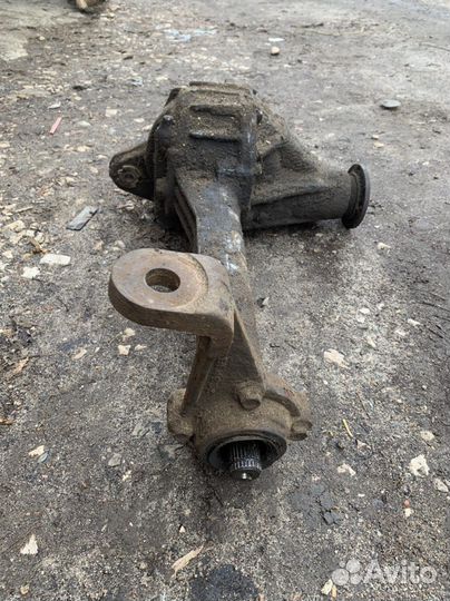 Редуктор переднего моста Kia Sportage 1