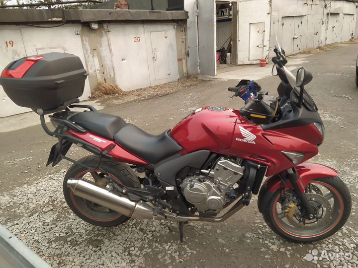 CBF 600 sa