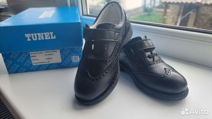 Туфли на мальчика 27 размер