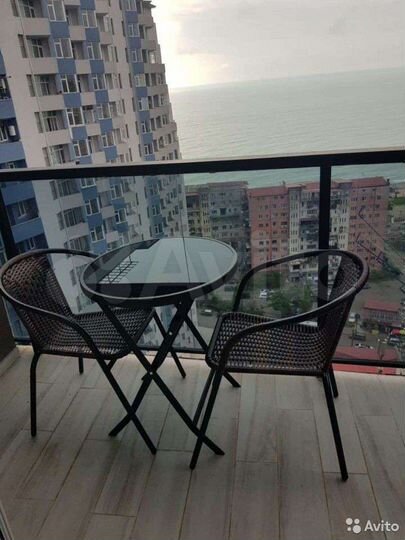 Квартира-студия, 29 м² (Грузия)