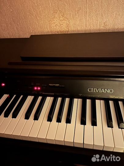 Цифровое пианино Casio Celviano AP260