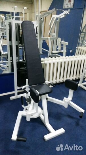 Сведение-разведение ног