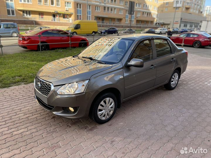 Datsun on-DO 1.6 МТ, 2017, 300 000 км