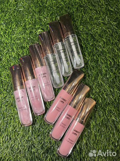 Блеск для губ