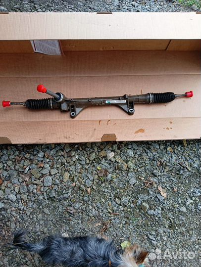 Рейка Nissan Note ниссан ноут