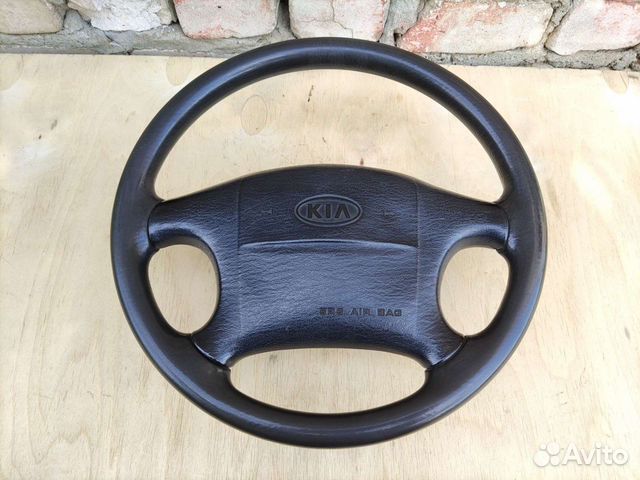 Рулевое колесо с подушкой безопасности Sportage 1