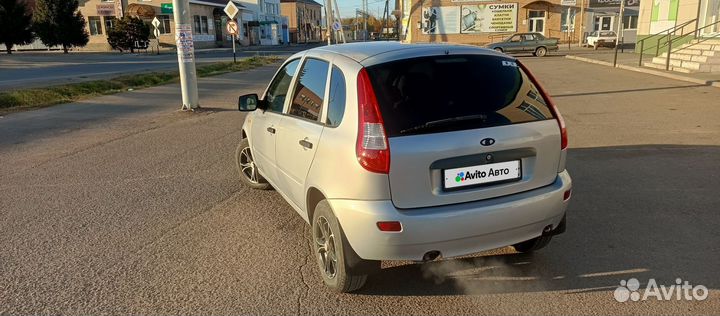 LADA Kalina 1.4 МТ, 2011, 168 000 км