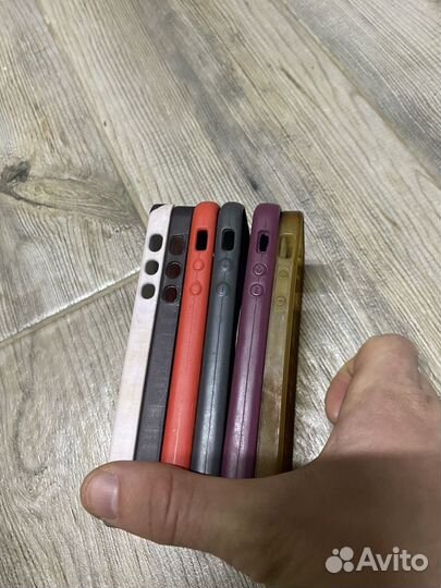 Чехлы для iPhone