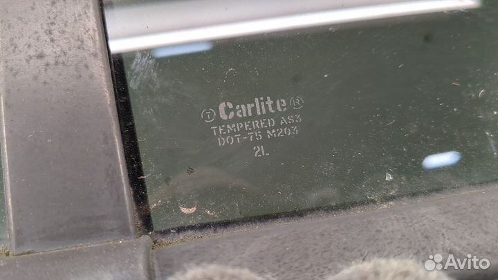 Дверь правая задняя Ford Explorer