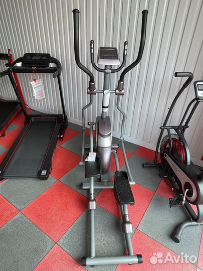 Эллиптический тренажер