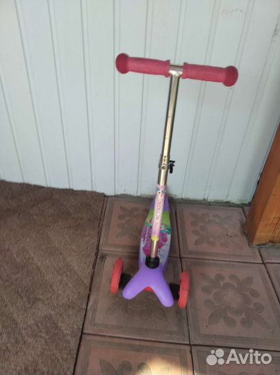 Самокат детский