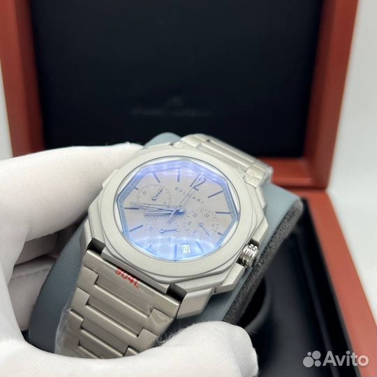 Часы Bvlgari мужские Quartz
