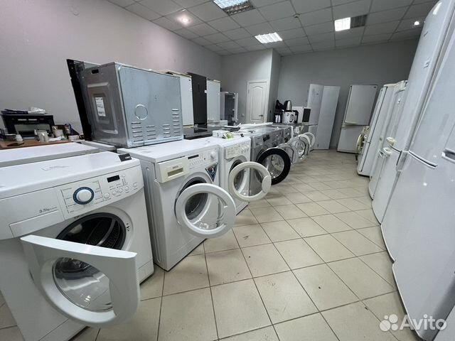 Стиральная машина