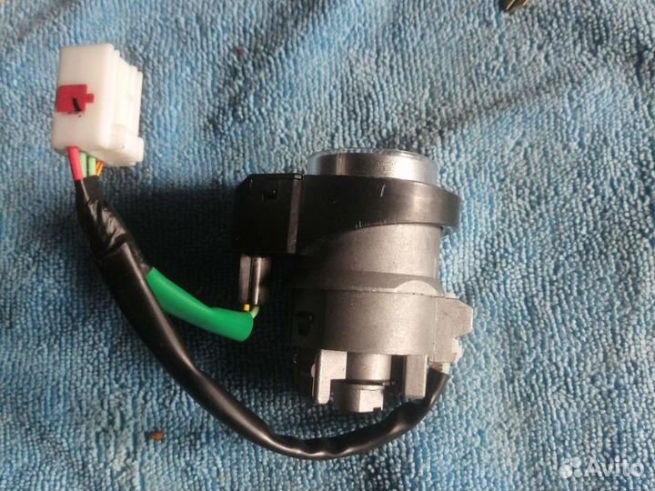 Замок зажигания kia