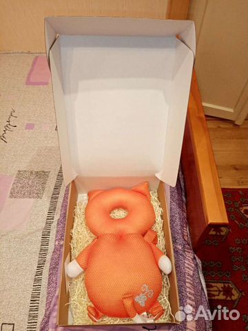 Продам рюкзачки-подушки защиты