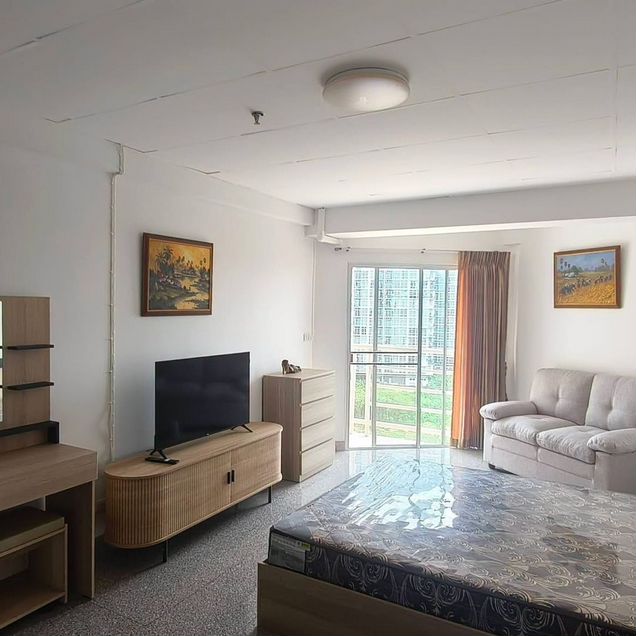 Квартира-студия, 27 м² (Таиланд)