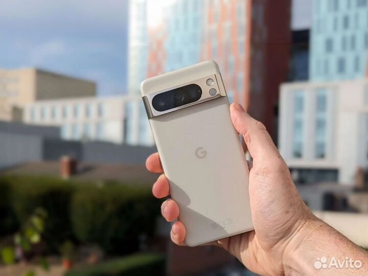 Google Pixel 8 Pro, 12/256 ГБ