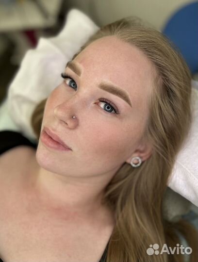 Перманентный макияж бровей,губ,век,удаление старог